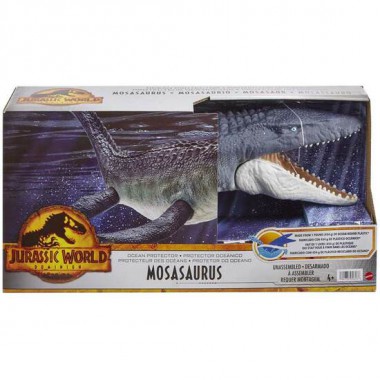 MOSASAURUS JURASSIC WORLD DOMINION