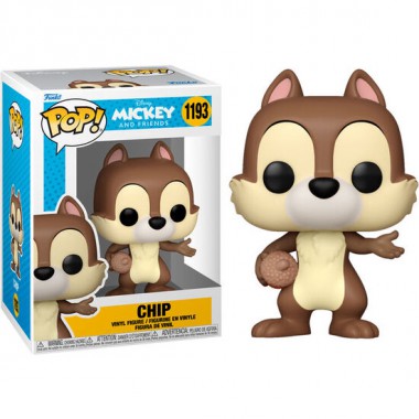 FIGURA POP DISNEY CLASSICS CHIP