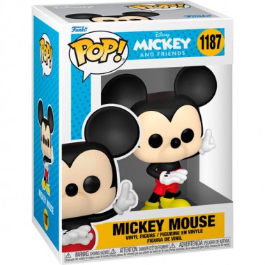 FIGURA POP DISNEY CLASSICS MICKEY MOUSE