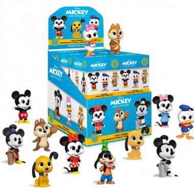 EXPOSITOR 12 MYSTERY MINIS DISNEY CLASSICS