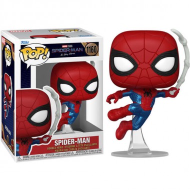 FIGURA POP MARVEL SPIDER-MAN NO WAY HOME SPIDER-MAN