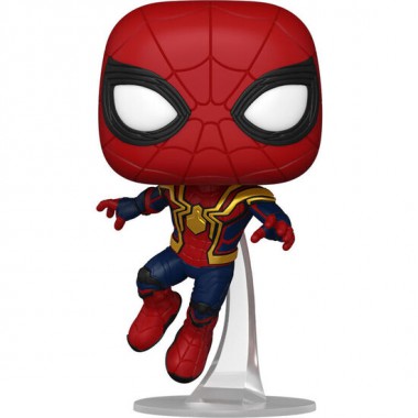 FIGURA POP MARVEL SPIDER-MAN NO WAY HOME SPIDER-MAN