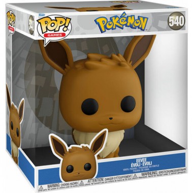 FIGURA POP POKEMON EEVEE 25CM