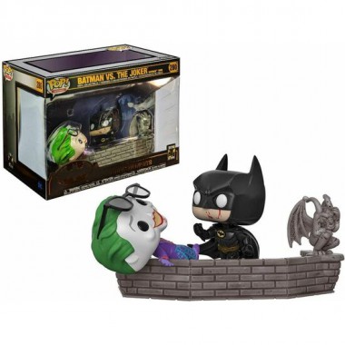 FIGURA POP DC COMICS BATMAN 80TH BATMAN AND JOKER 1989