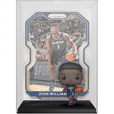 FIGURA POP TRADING CARDS NBA ZION WILLIAMSON