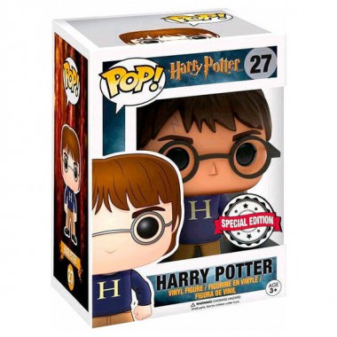 FIGURA POP HARRY POTTER SWEATER EXCLUSIVE