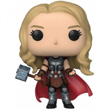 FIGURA POP MARVEL THOR LOVE AND THUNDER MIGHTY THOR EXCLUSIVE