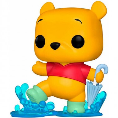 FIGURA POP DISNEY WINNIE THE POOH - WINNIE THE POOH EXCLUSIVE