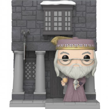 FIGURA POP HARRY POTTER ALBUS DUMBLEDORE HOGS HEAD IN