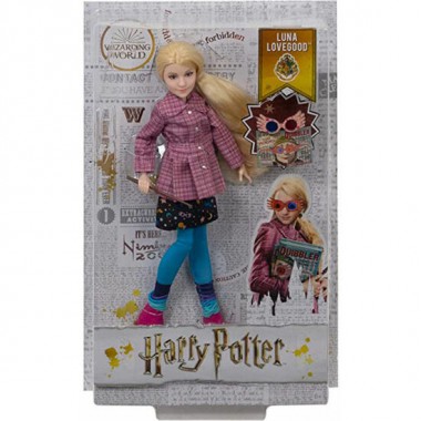 MUÑECA LUNA LOVEGOOD HARRY POTTER