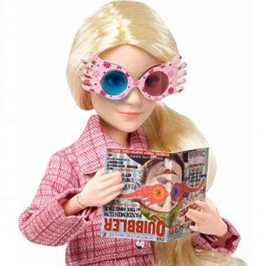 MUÑECA LUNA LOVEGOOD HARRY POTTER