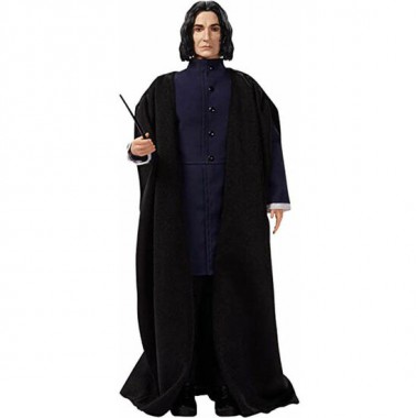 MUÑECO SEVERUS SNAPE HARRY POTTER