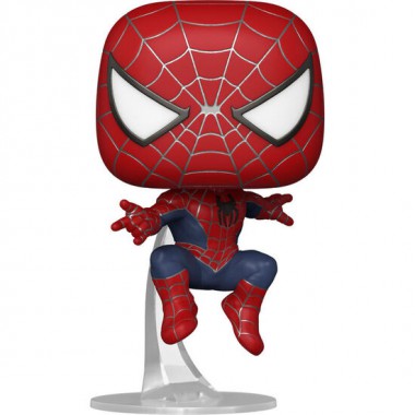 FIGURA POP MARVEL SPIDER-MAN NO WAY HOME SPIDER-MAN