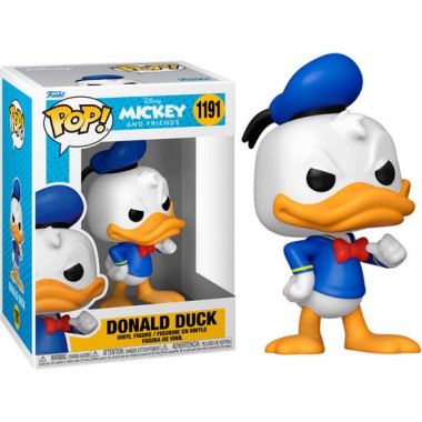 FIGURA POP DISNEY CLASSICS DONALD DUCK