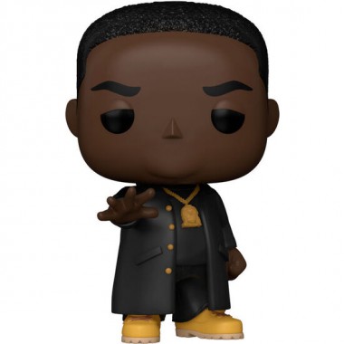 FIGURA POP ALBUM BIGGIE SMALLS BORN AGAIN