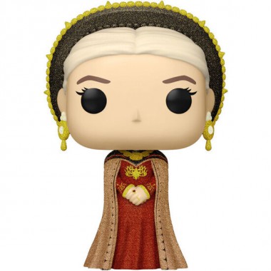 FIGURA POP JUEGO DE TRONOS LA CASA DEL DRAGON RHAENYRA TARGARYEN EXCLUSIVE