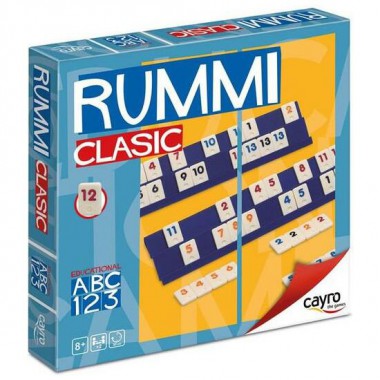 JUEGO RUMMI CLASIC