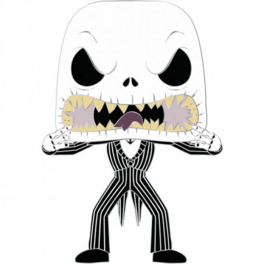 POP PIN DISNEY PESADILLA ANTES DE NAVIDAD JACK SKELLINGTON 10CM