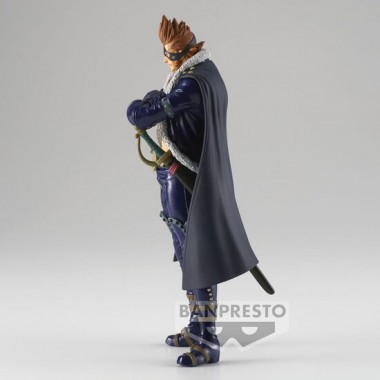 FIGURA X DRAKE VOL.22 WANOKUNI THE GRANDLINE MEN ONE PIECE 17CM