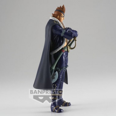 FIGURA X DRAKE VOL.22 WANOKUNI THE GRANDLINE MEN ONE PIECE 17CM