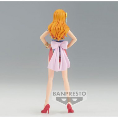 FIGURA NAMI VOL.8 WANOKUNI THE GRANDLINE LADY ONE PIECE 16CM