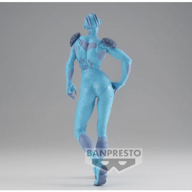 FIGURA SF GRANDISTA STONE OCEAN JOJOS BIZARRE ADVENTURE 20CM