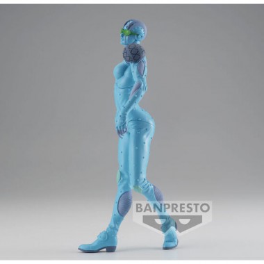 FIGURA SF GRANDISTA STONE OCEAN JOJOS BIZARRE ADVENTURE 20CM