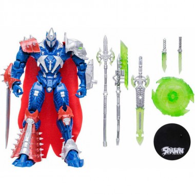 FIGURA SPAWN DESIGNER EDITION SPAWN 18CM