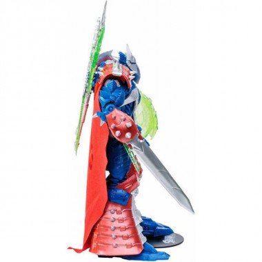 FIGURA SPAWN DESIGNER EDITION SPAWN 18CM