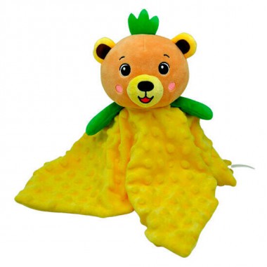 PELUCHE DOU DOU BUBBA TROPIBEAR FROOTIMALS