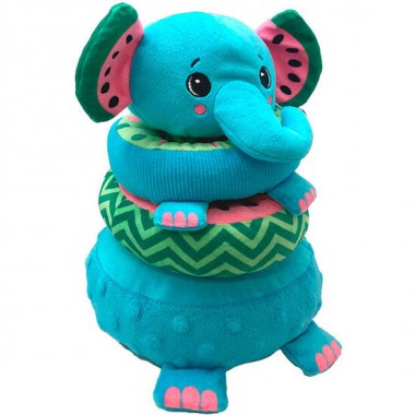 PELUCHE APILABLE MELANY MELEPHANT FROOTIMALS