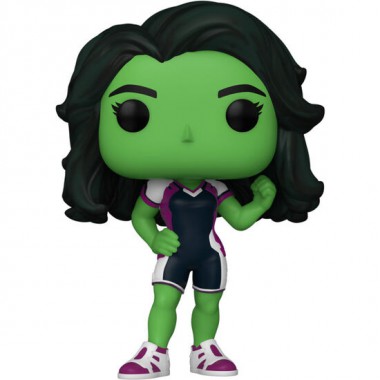 FIGURA POP MARVEL SHE-HULK - SHE-HULK