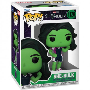 FIGURA POP MARVEL SHE-HULK - SHE-HULK