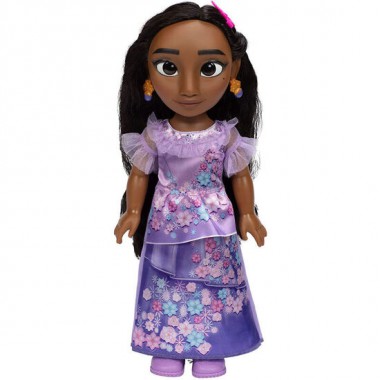 MUÑECA ISABELA ENCANTO DISNEY 38CM