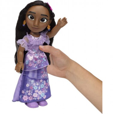 MUÑECA ISABELA ENCANTO DISNEY 38CM