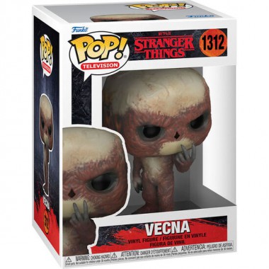 FIGURA POP STRANGER THINGS VECNA POINTING