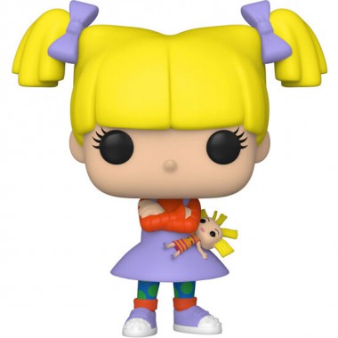 FIGURA POP RUGRATS ANGELICA PICKLES