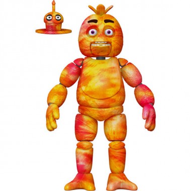 FIGURA ACTION FIVE NIGHTS AT FREDDYS CHICA