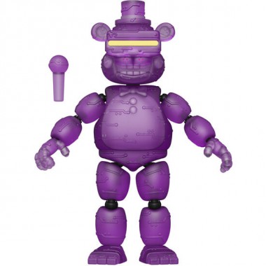 FIGURA ACTION FIVE NIGHTS AT FREDDYS VR FREDDY