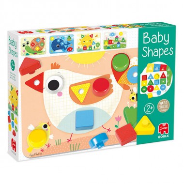 JUEGO BABY SHAPES