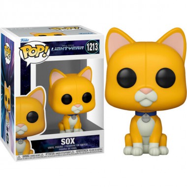 FUNKO POP! SOX 1213 - LIGHTYEAR