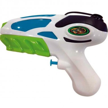 PISTOLA AGUA 18 CM.