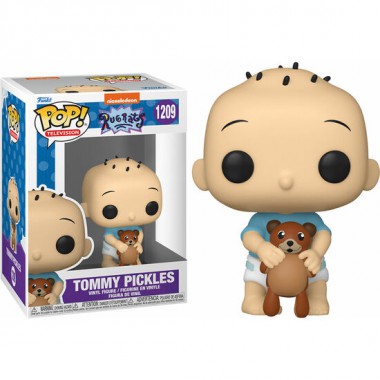 FIGURA POP RUGRATS TOMMY PICKLES