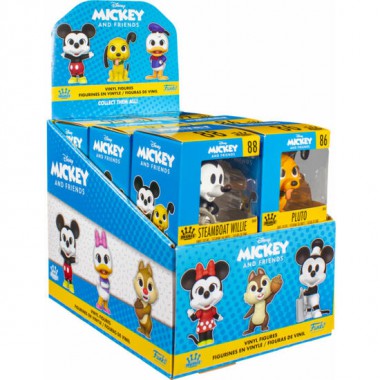 FIGURA MINIS DISNEY MICKEY AND FRIENDS EXCLUSIVE