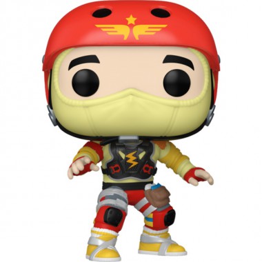 FIGURA POP DC COMICS THE FLASH BARRY ALLEN