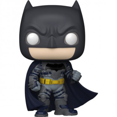 FIGURA POP DC COMICS THE FLASH - BATMAN AFFLECK