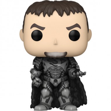 FIGURA POP DC COMICS THE FLASH GENERAL ZOD