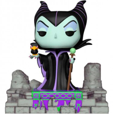 FIGURA POP DISNEY VILLAINS MALEFICENT EXCLUSIVE