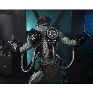 FIGURA ULTIMATE DELUXE STONE HEART CONCRETE JUNGLE PREDATOR 18CM