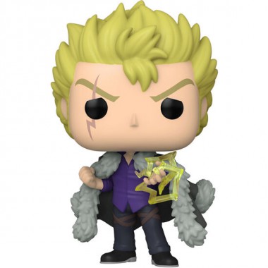 FIGURA POP FAIRY TAIL LAXUS DREYAR